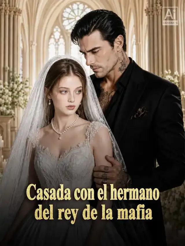 Portada de Casada con el hermano del rey de la mafia