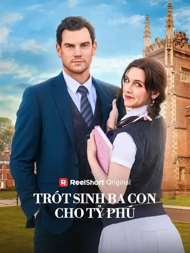 Ảnh bìa Trót Sinh Ba Con Cho Tỷ Phú
