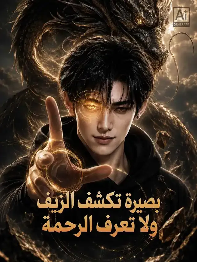 غلاف بصيرة تكشف الزيف ولا تعرف الرحمة