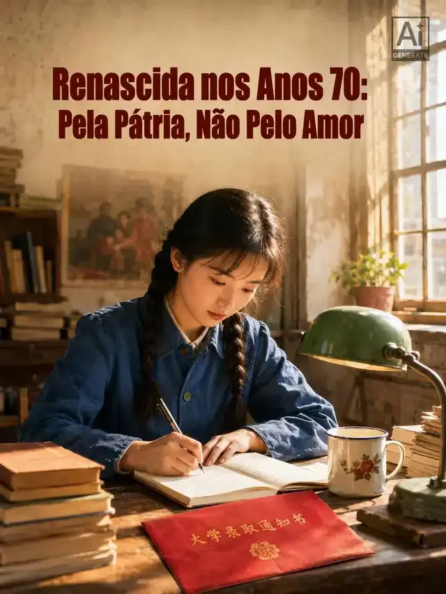 Capa de Renascida nos Anos 70: Pela Pátria, Não Pelo Amor