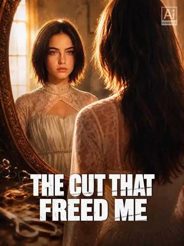 The Cut That Freed Me cover