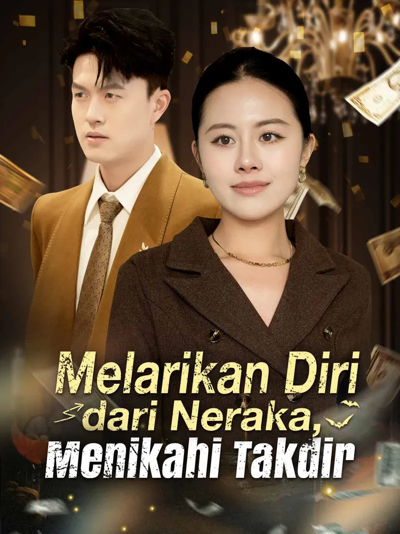 Sampul Melarikan Diri dari Neraka, Menikahi Takdir