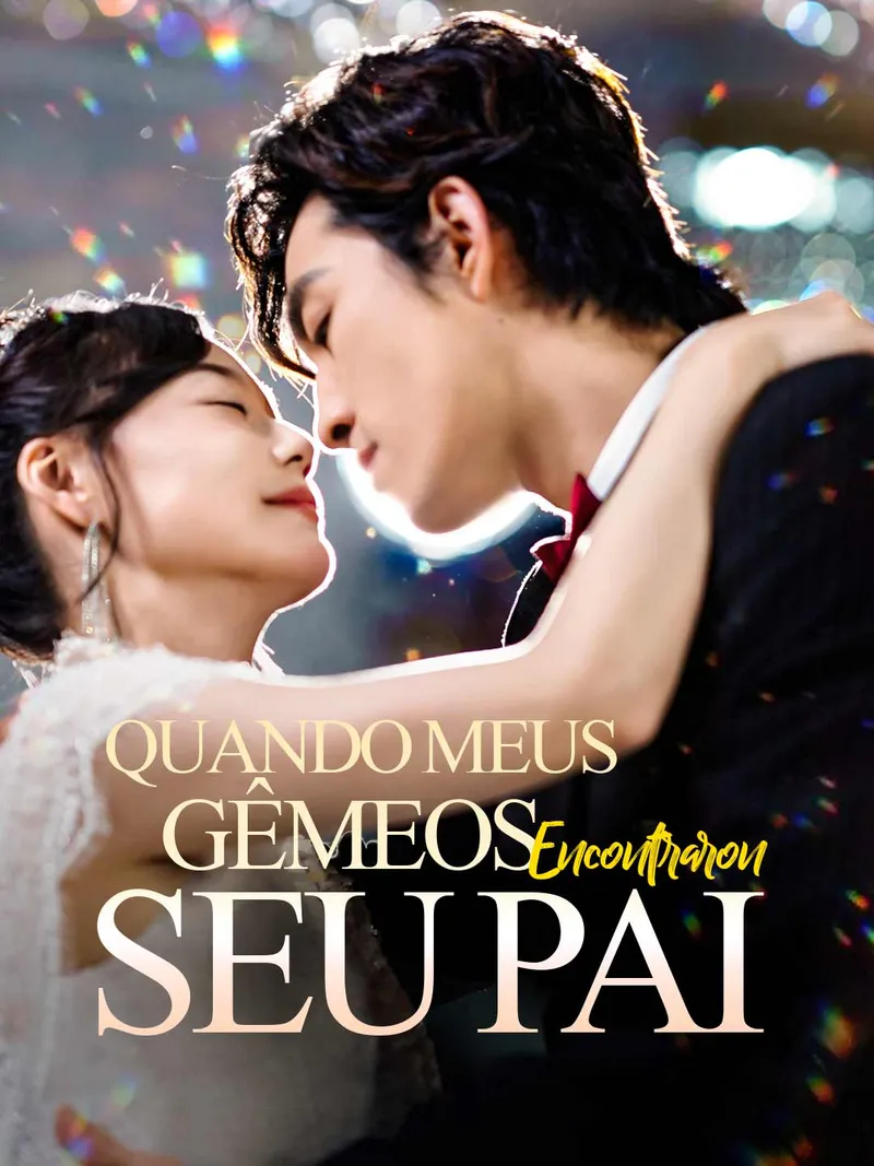 Capa de Quando Meus Gêmeos Encontraram Seu Pai