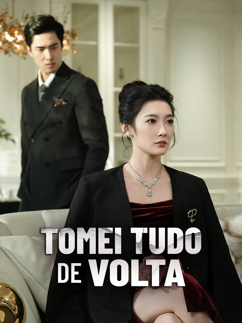 Capa de Tomei Tudo de Volta