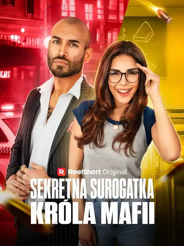 Okładka Sekretna surogatka króla mafii