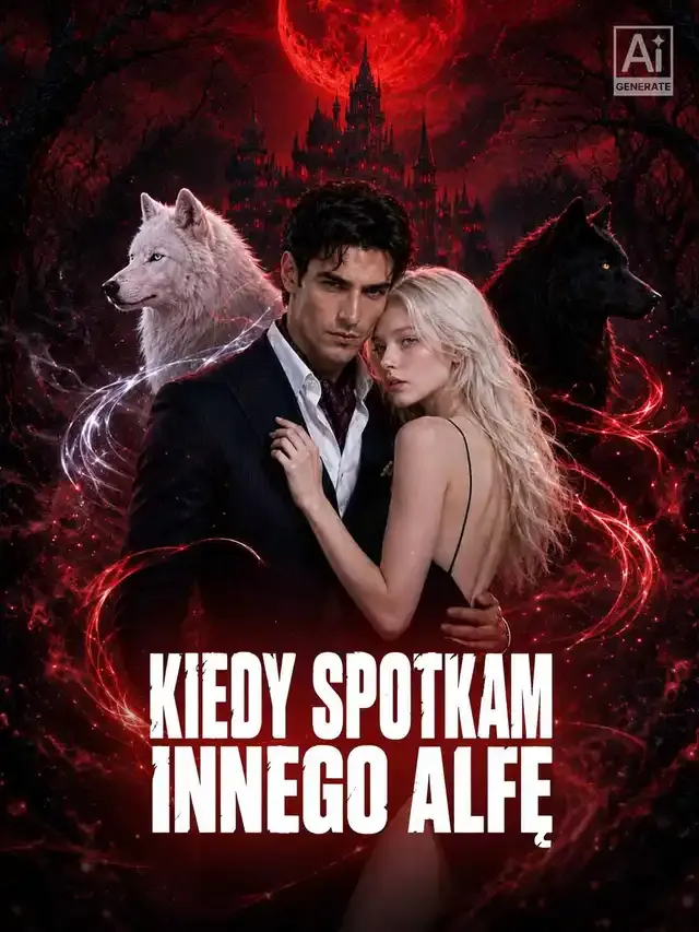 Okładka Kiedy spotkam innego Alfę