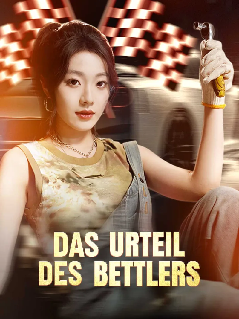 Cover von Das Urteil des Bettlers