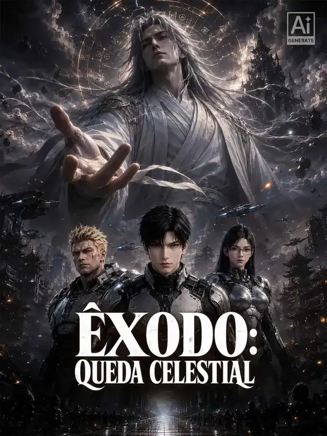 Capa de Êxodo: Queda Celestial