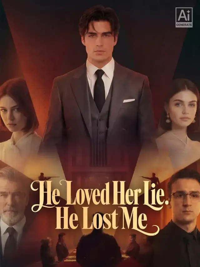 He Loved Her Lie. He Lost Me cover