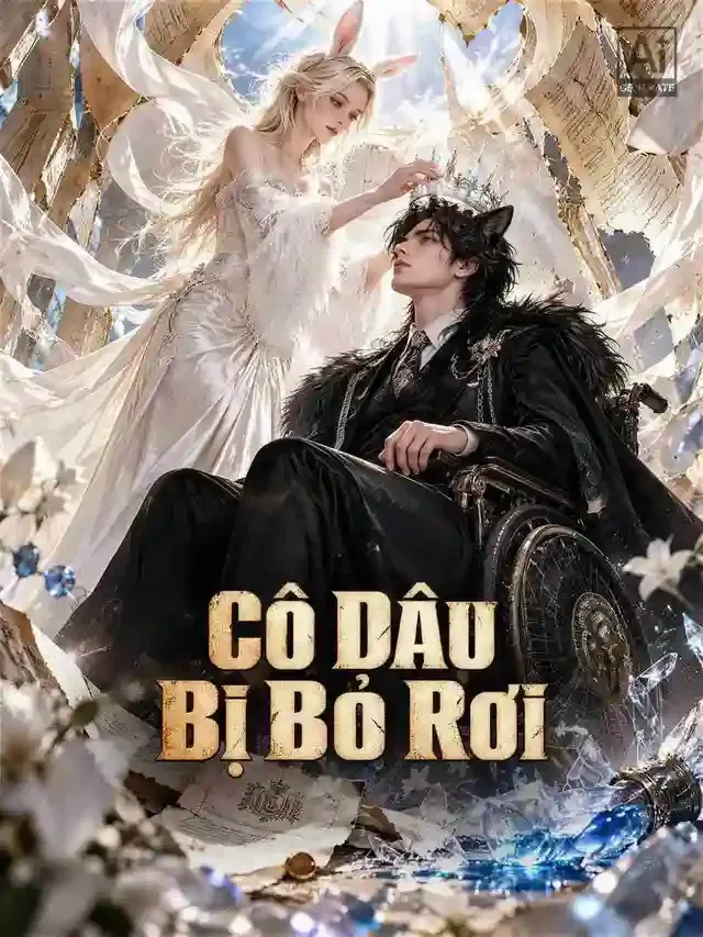 Ảnh bìa Cô Dâu Bị Bỏ Rơi