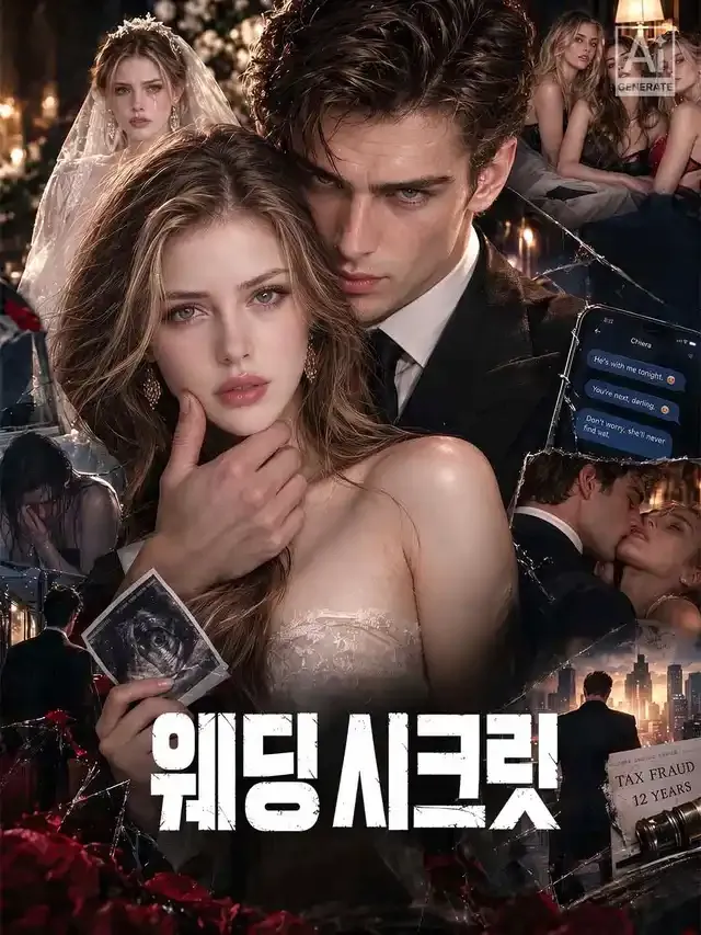 웨딩 시크릿 표지