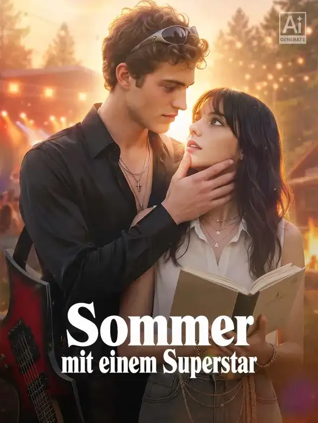 Cover von Sommer mit einem Superstar