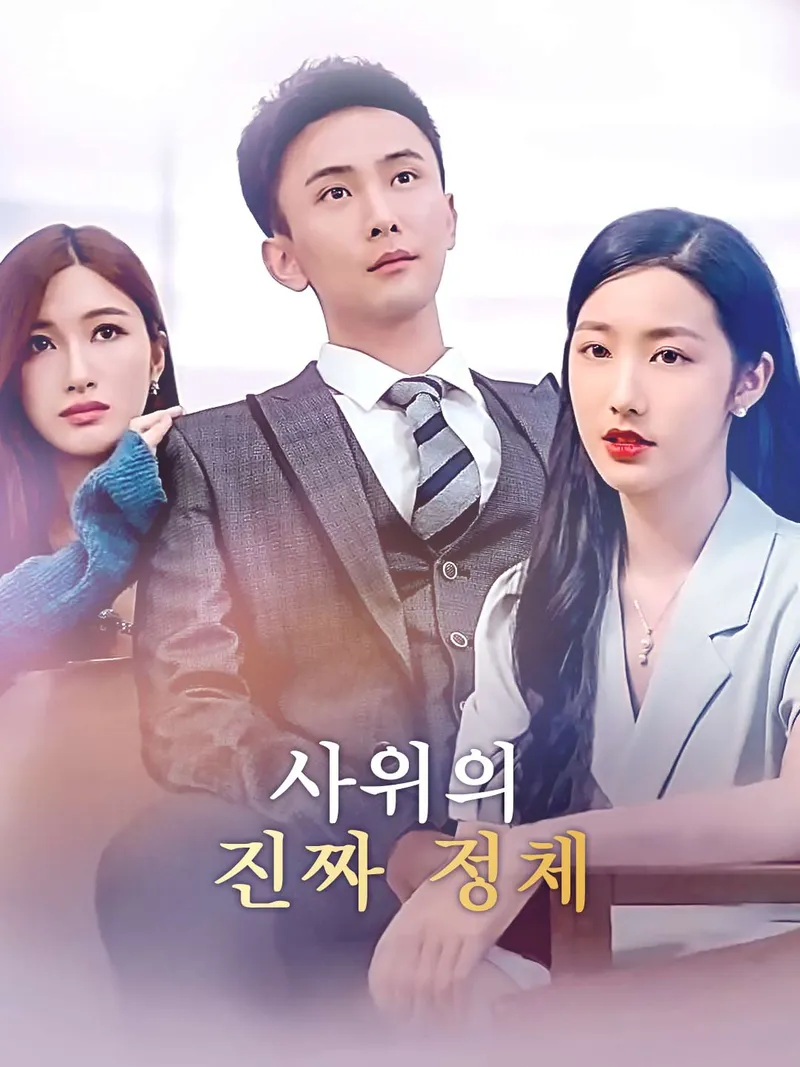 사위의 진짜 정체 표지