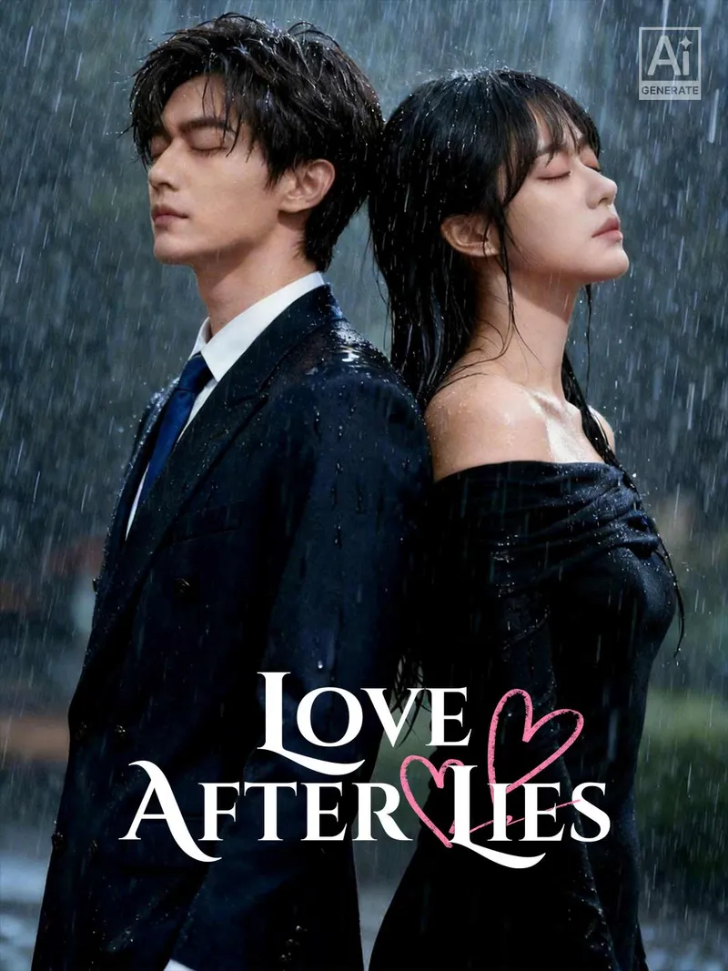 Love After Lies (English-dubbed) cover