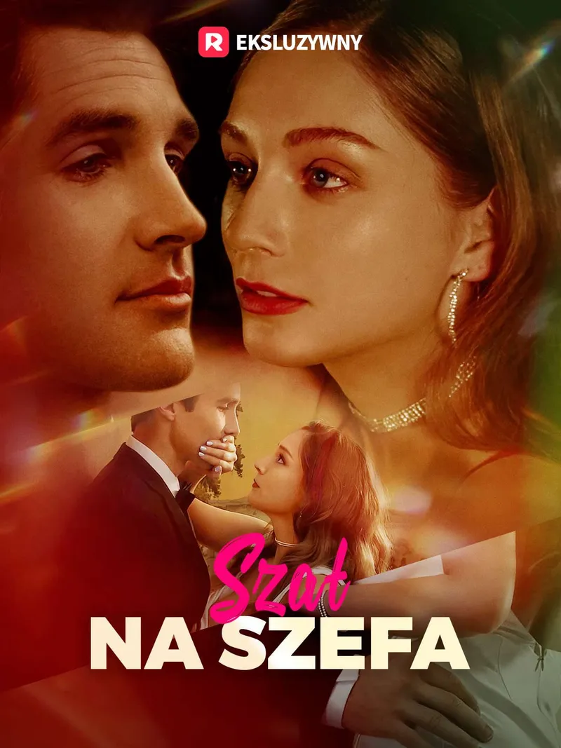 Okładka Szał na szefa