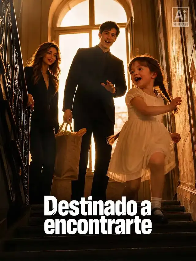 Portada de Destinado a encontrarte