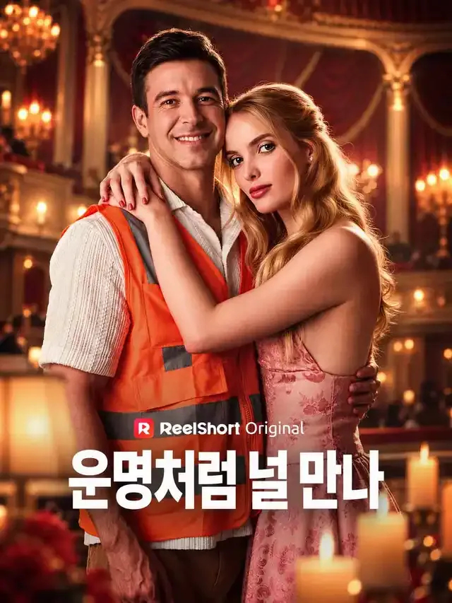 운명처럼 널 만나 표지