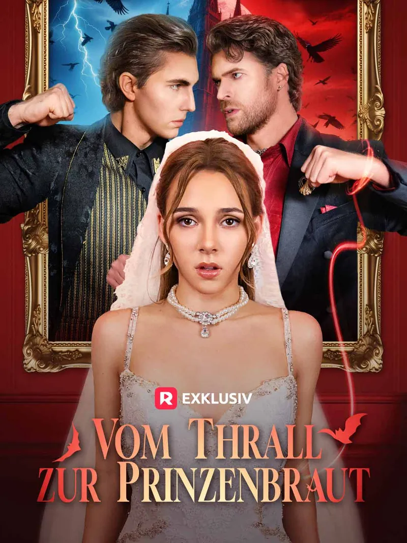 Cover von 「Synchronisierung」Vom Thrall zur Prinzenbraut