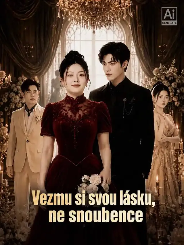 Obálka Vezmu si svou lásku, ne snoubence