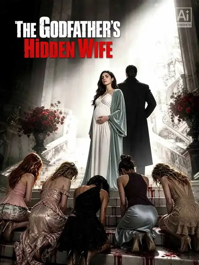 The Godfather’s Hidden Wife cover
