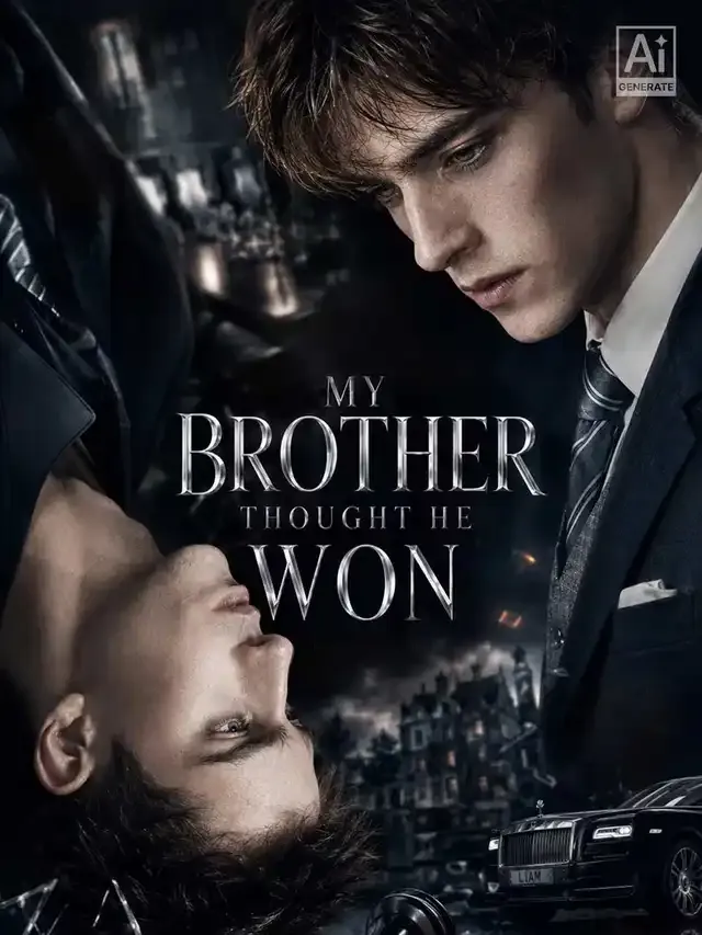 My Brother Thought He Won cover