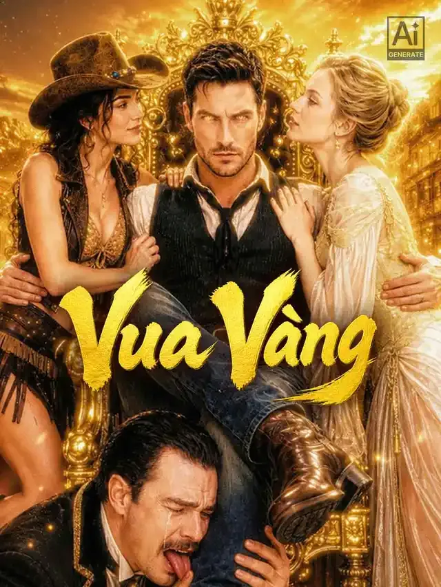 Ảnh bìa Vua Vàng