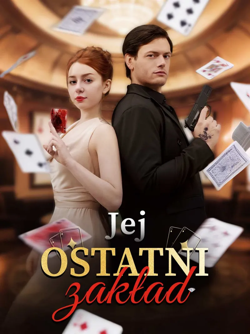 Okładka Jej ostatni zakład