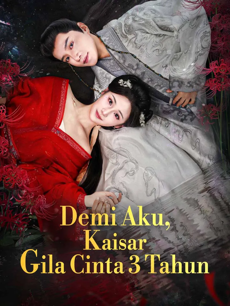 Sampul Demi Aku, Kaisar Gila Cinta 3 Tahun