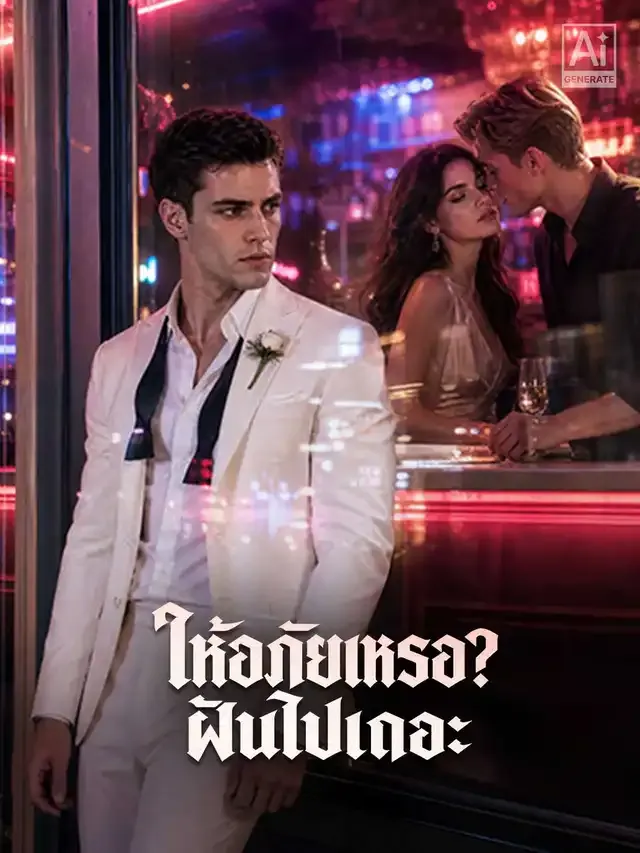 หน้าปกให้อภัยเหรอ?  ฝันไปเถอะ