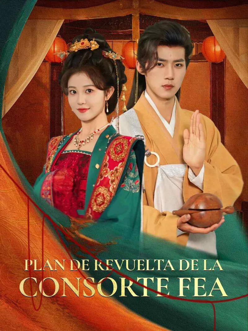Portada de Plan de revuelta de la consorte fea