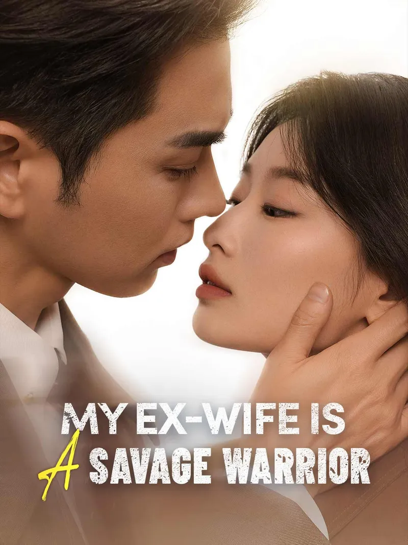 My Ex-wife Is a Savage Warrior cover