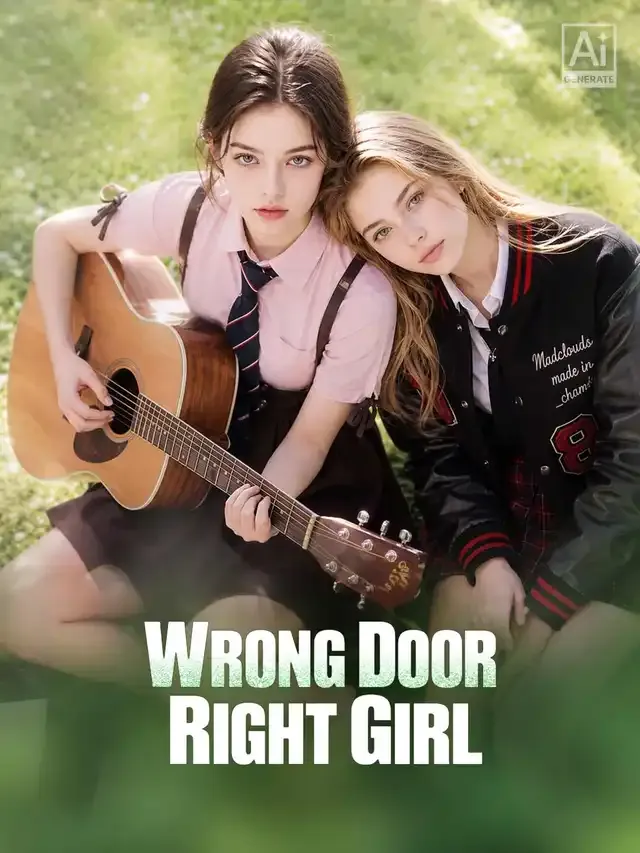 Wrong Door Right Girl cover
