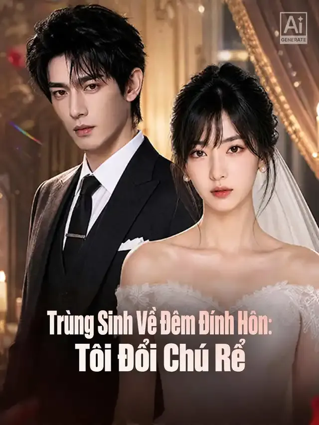 Ảnh bìa Trùng Sinh Về Đêm Đính Hôn: Tôi Đổi Chú Rể