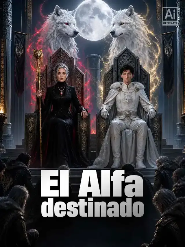 Portada de El Alfa destinado