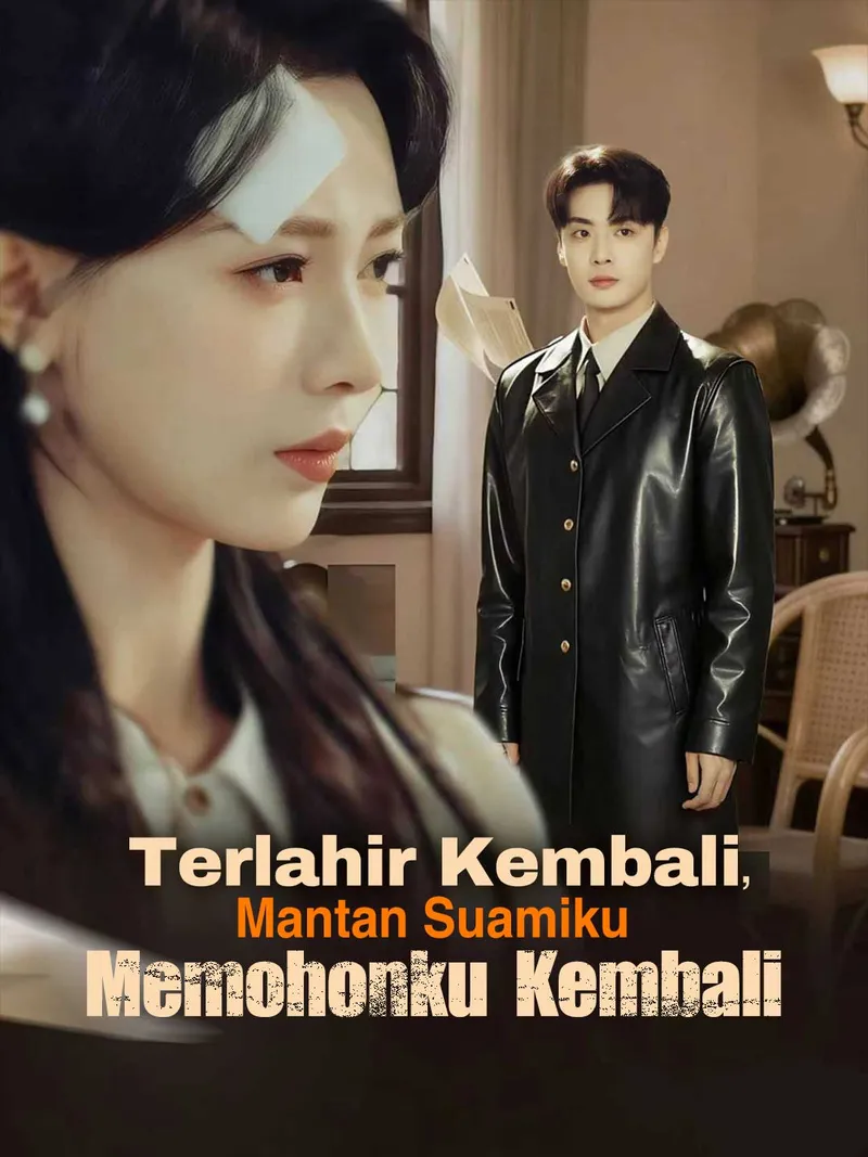 Sampul Terlahir Kembali, Mantan Suamiku Memohonku Kembali