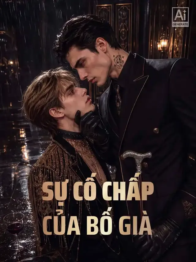 Ảnh bìa Sự Cố Chấp Của Bố Già