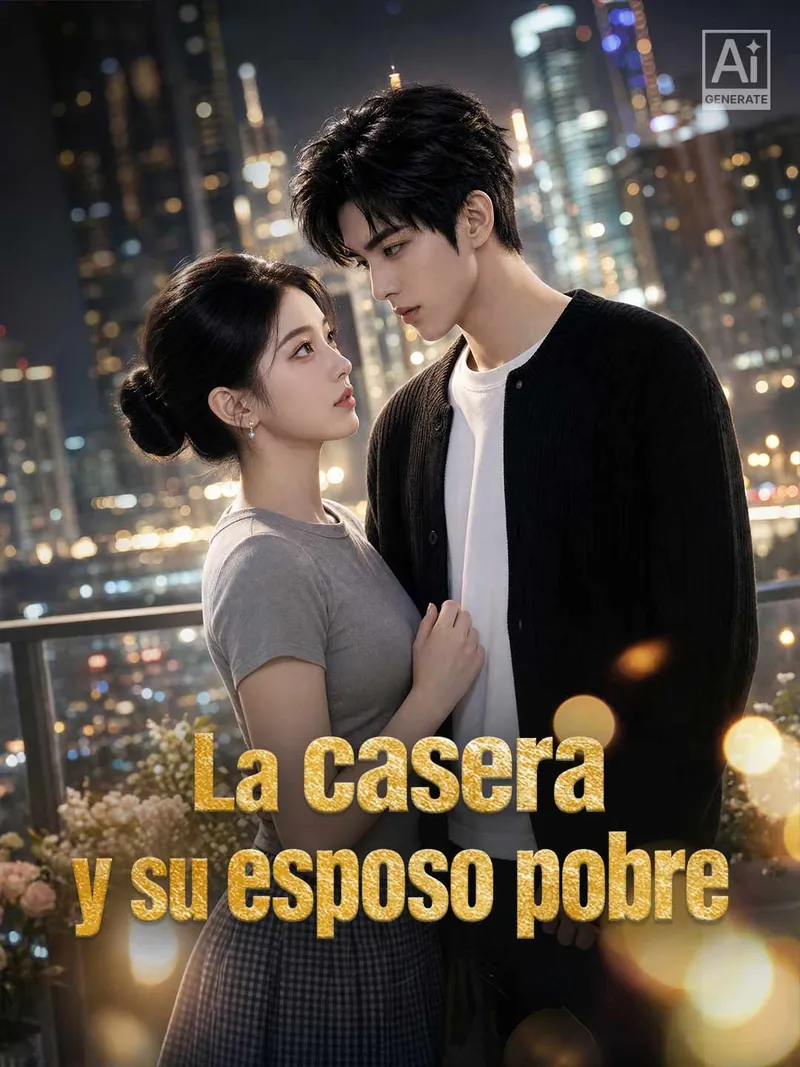 Portada de La casera y su esposo pobre