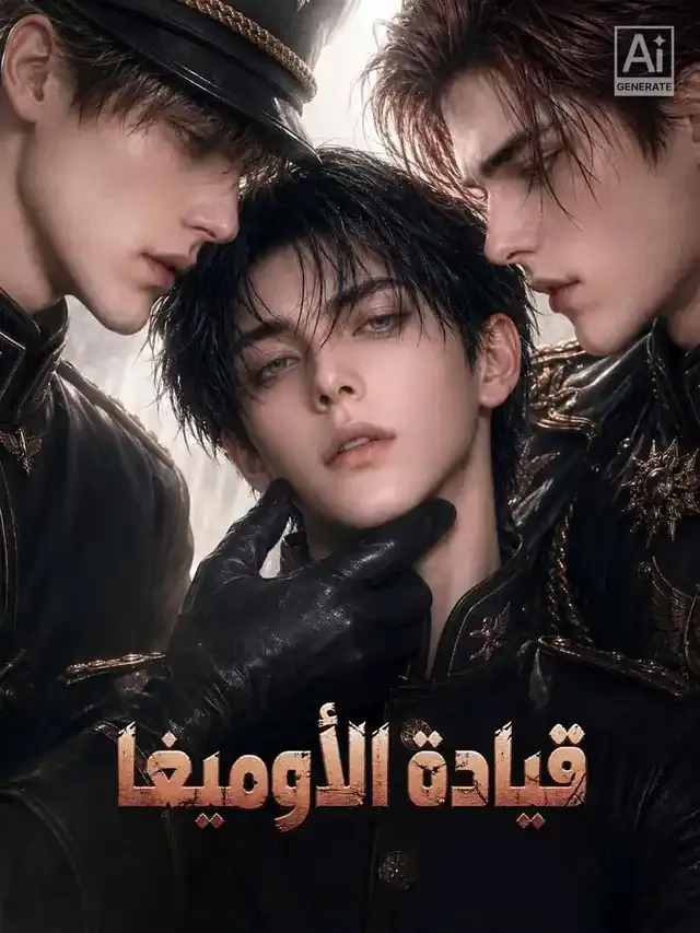غلاف قيادة الأوميغا