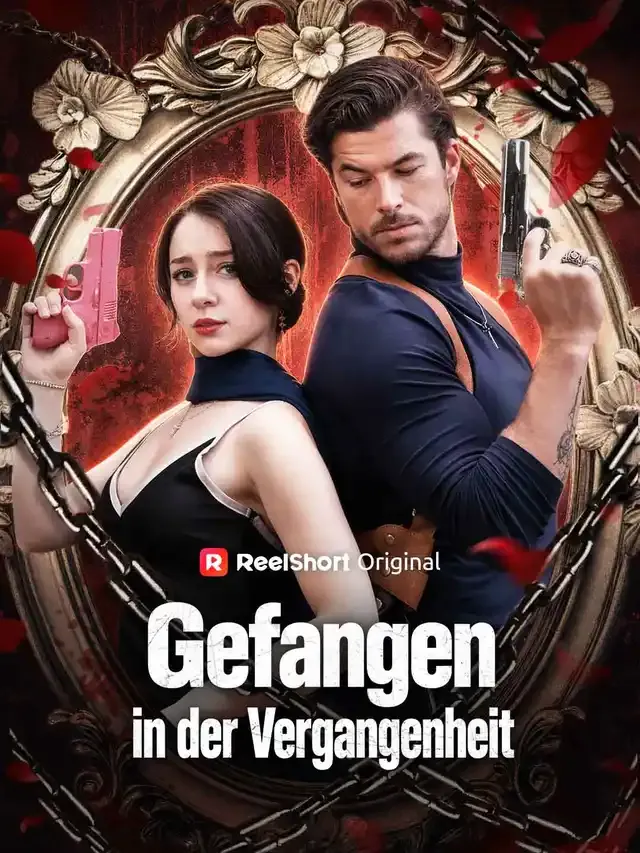 Cover von Gefangen in der Vergangenheit