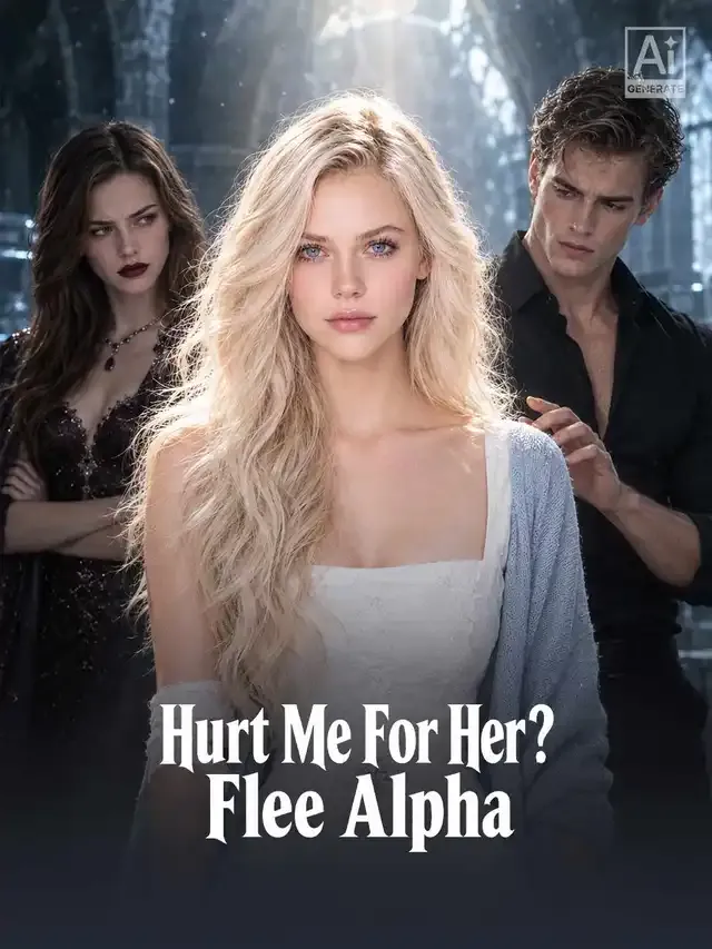Hurt Me For Her? Flee Alpha cover