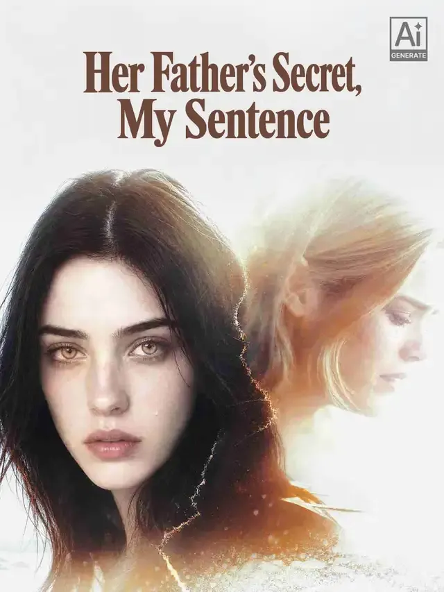 Her Father’s Secret, My Sentence cover