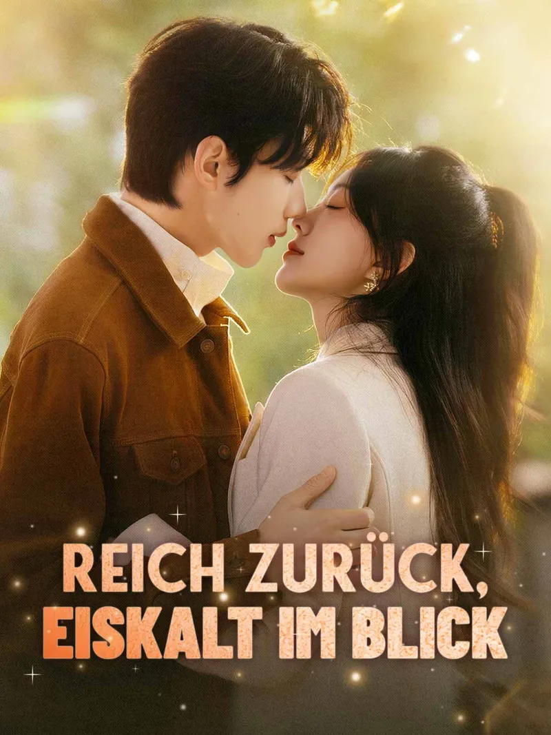 Cover von Reich zurück, eiskalt im Blick