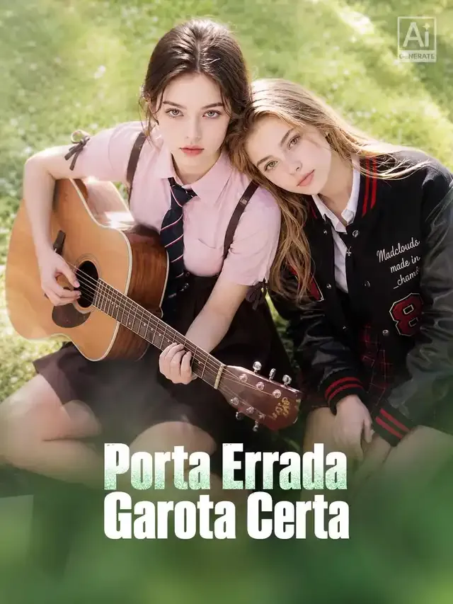 Capa de Porta Errada, Garota Certa