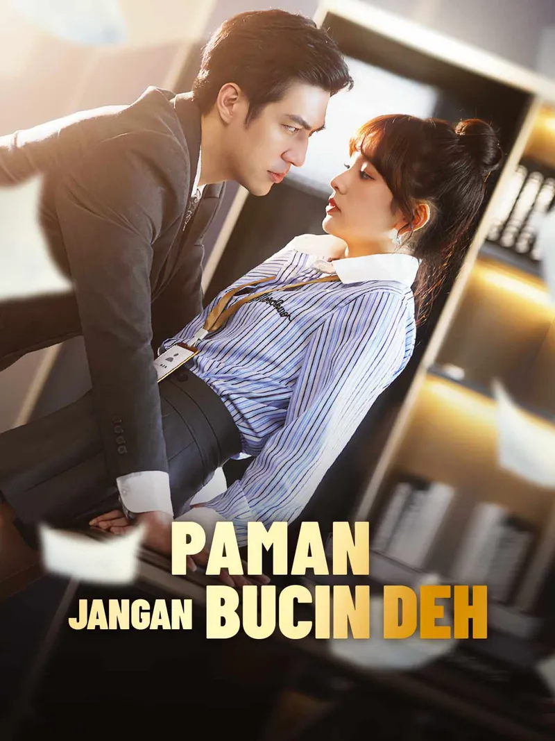 Sampul Paman Jangan Bucin Deh