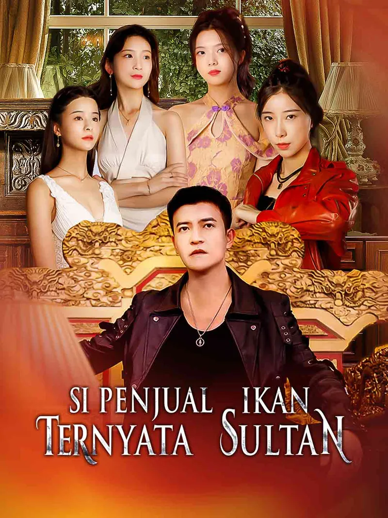 Sampul Si Penjual Ikan Ternyata Sultan