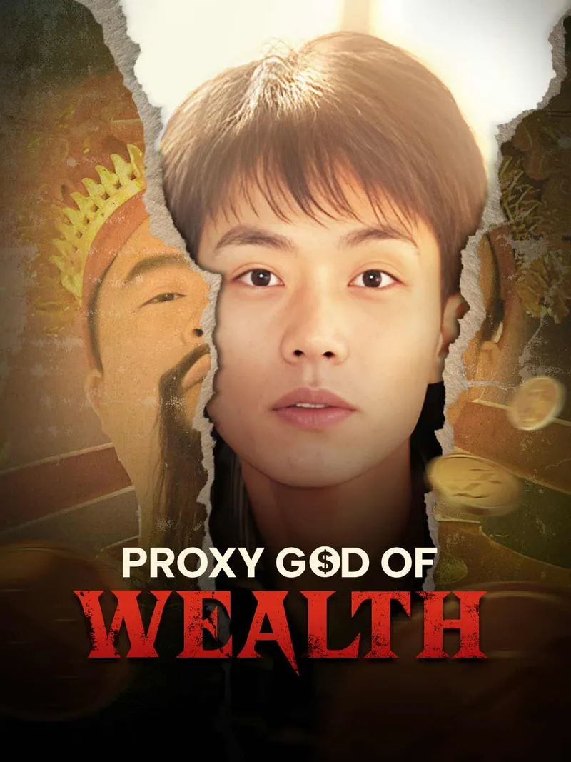 Proxy God of Wealth cover