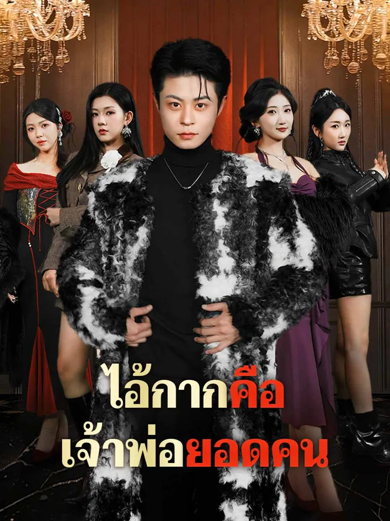 หน้าปกไอ้กากคือเจ้าพ่อยอดคน