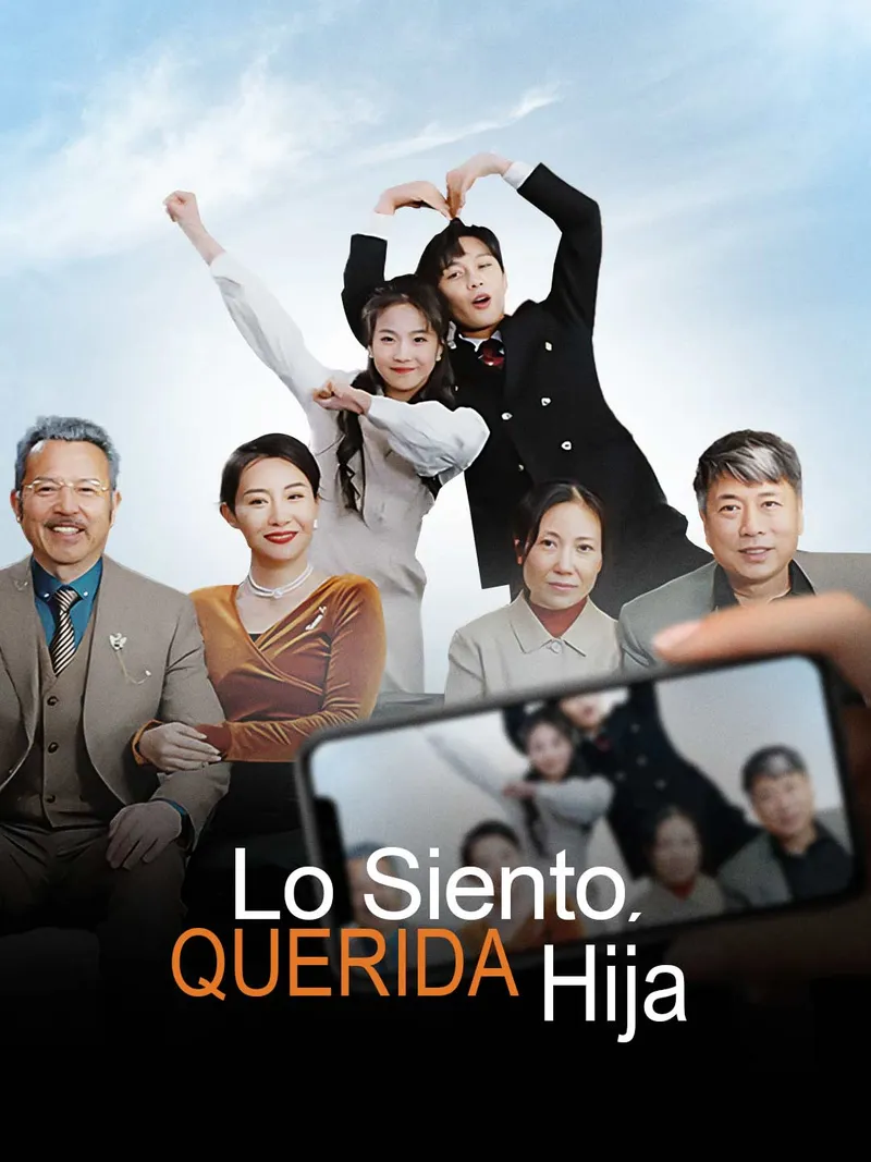 Portada de Lo Siento, Querida Hija