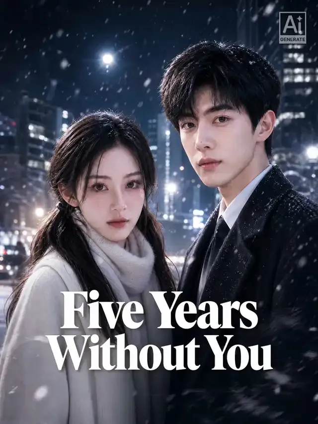Five Years Without You cover