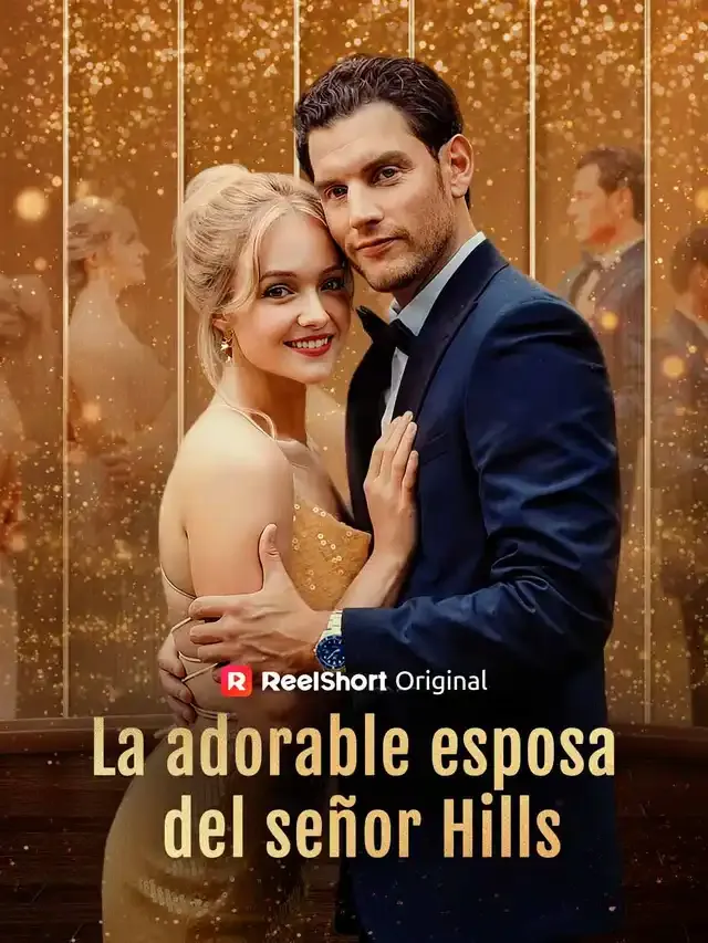 Portada de La adorable esposa del señor Hills